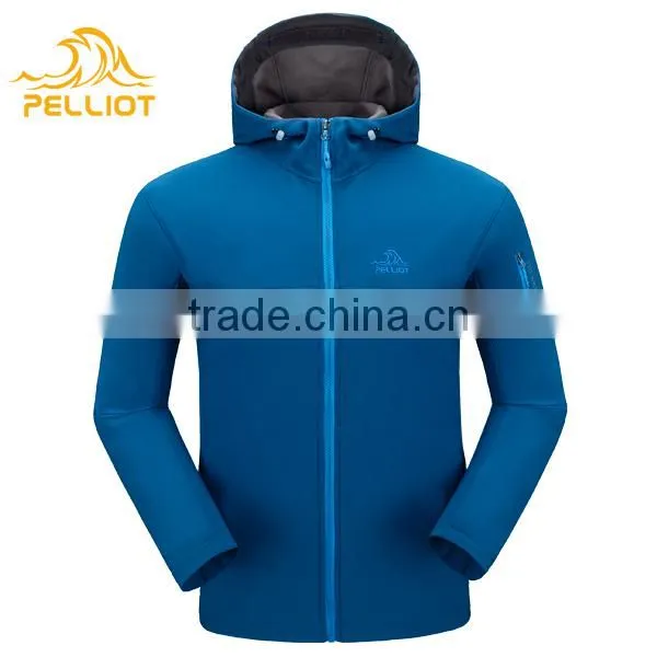 Wholesale Custom Outdoor Mens Nylon Wind Breaker Jacket photo-4