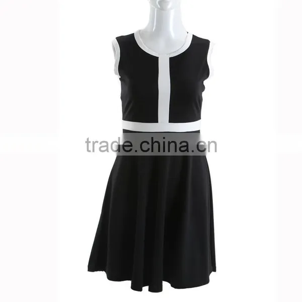 Latest Fashion Dresses Woman Clothing,custom Woman Casual Daily Wear Woman Dress photo-4