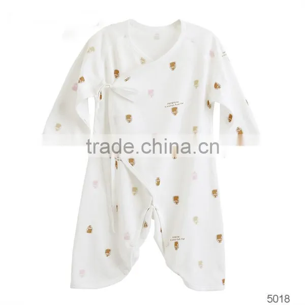 OEM ODM High Quality Hot Sale Skin Friendly Carter's Baby Clothing Sets 5pcs photo-2