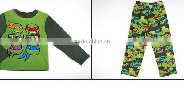 Teenage Mutant Ninja Turtles Boy Home Pajamas photo-3