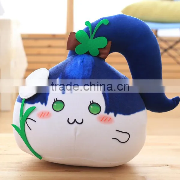 S17022A Hot Sale Kids Baby Plush Toys Children Lovely Toy Kid Doll Plush Doll photo-5
