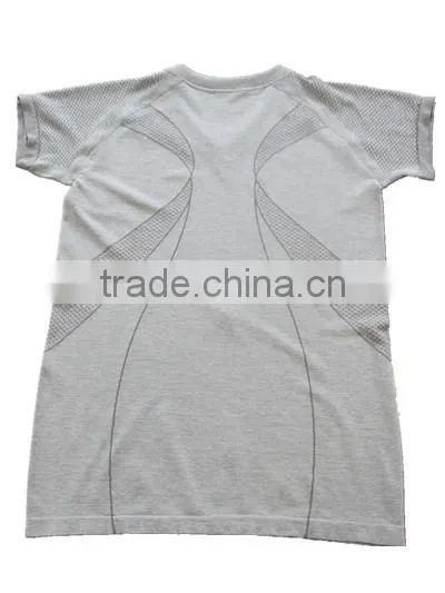 Seamless Men's Comfortable t Shirt photo-4
