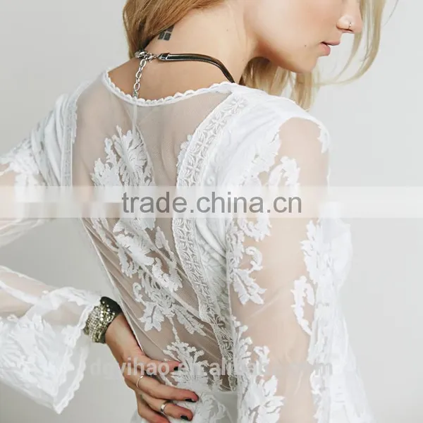 Newest Embroiderylace Fabric Dress,sex Clothing,sex Dresses for Women photo-4