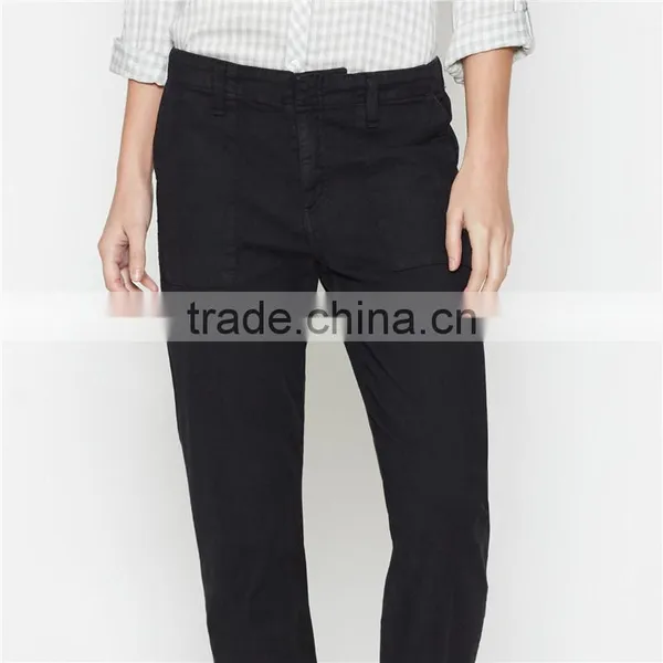 2017 Oem Classical Dirt-proof Cheap Painter Pants With 4 Pockets photo-2