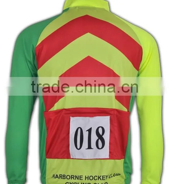 2016 Hot Sell Fashion Wholesale Fitness Clothing Men Cycling Jerseys photo-4