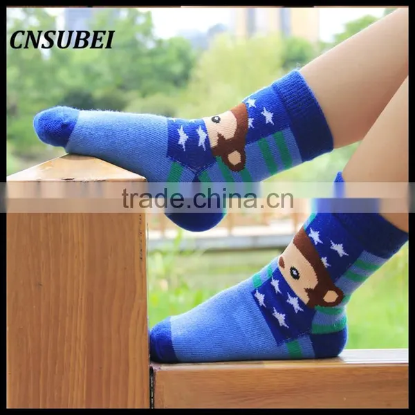 2016 New Winter Children's Socks photo-5