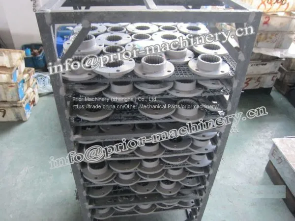 Spline Parts, Spline Shaft, Spline Flange photo-2