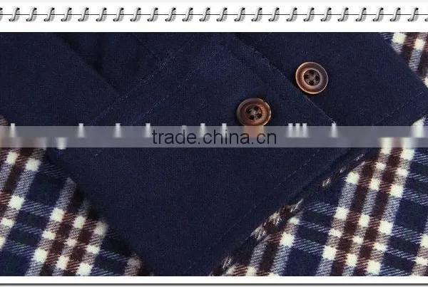 Men's 100% Cotton Long Sleeve Button Down Corduroy Casual Shirt photo-2