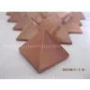 Natural Red Aventurine Crystal Pyramids photo-2