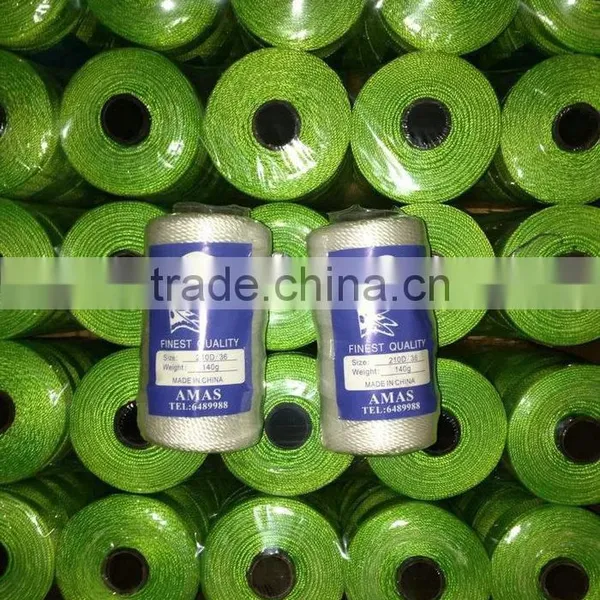 100% Polypropylene String Wear Resistant Wholesale Sewing Thread photo-6