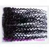 Free Part Curly Lace Frontal Closure 13x4 Virgin Brazilian Remy Hair Lace Frontal Closures Bleached Knots