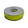 ABS 3.0mm Yellow 3D Printing Material Compatible With Makerbot Etc 3D Printer
