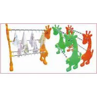 Giraffe Towel Rack