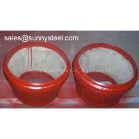 Ceramic Lined Reducer Pipe photo-3