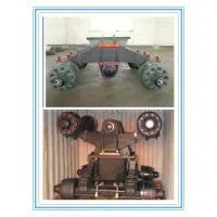 Semi Trailer Spare Parts for Bogie