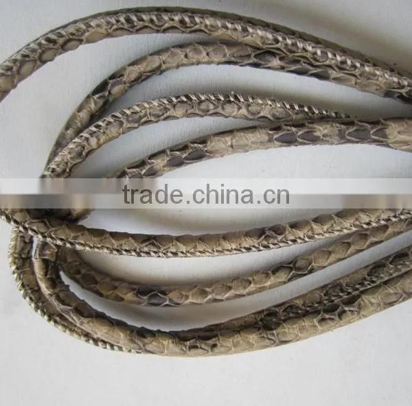 Genuine Round Leather Cord for DIY Jewelry Necklace Bracelet Making String photo-3