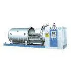 High Temperature Jigger Dyeing Machine , Electric Cotton Dyeing Machine