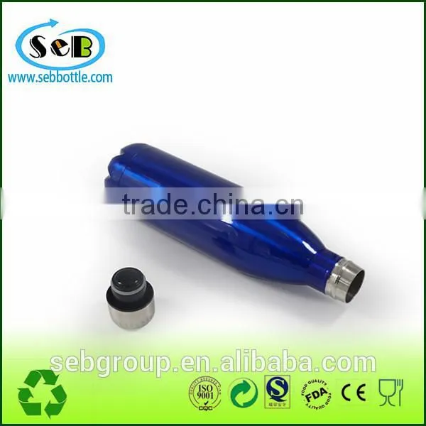 High Grade Stainless Insulation Flask for Size 500ml and 750ml