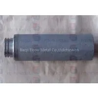 New Energy Microporous Titanium Coating Ruthenium, Platinum-coated, Coated Iridium