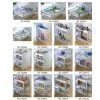 Aluminum Alloy Drawer Basket