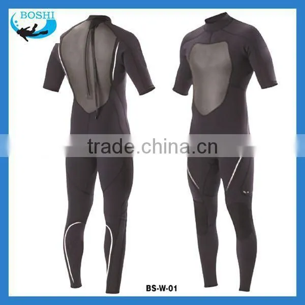 Triathlon Wetsuit Neoprene Fabric Wetsuit Surf photo-2