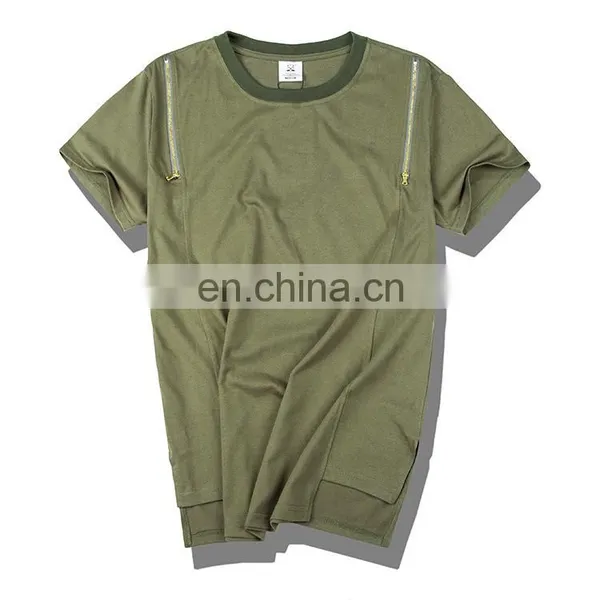 Custom Men's Long t Shirts 6145 photo-5
