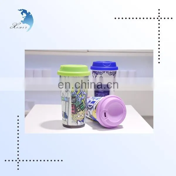 Plastic Coffee Cup, Travel Mug, Camera Lens Cup Mugs photo-5