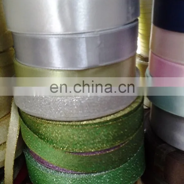 Directly Factory Price 8/5"wholesale Double Face Satin Ribbon With Quantity and Quality Assured photo-4