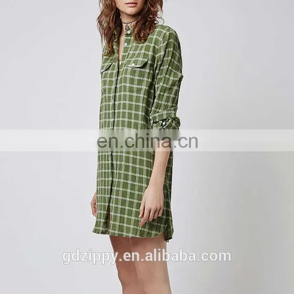 Mint Chevron Fashion Clothes Summer Women's Clothing in USA photo-2