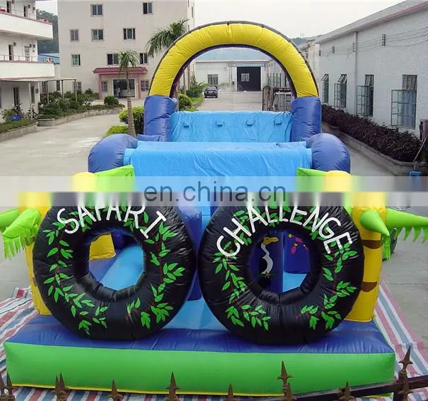 2016 Fashion Funny Games , Inflatable Games , Inflatable Twister Game for Kids photo-4