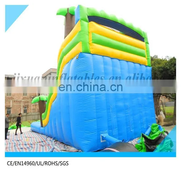 Inflatable Water Slide/water Park Slides for Sale photo-2