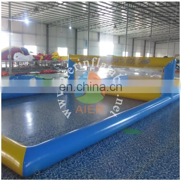 2015 Guangzhou Inflatable Water Volleyball Court for Family Fun photo-4