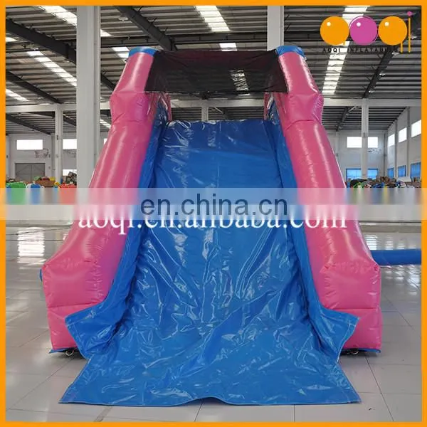 Kids Mini Used Commercial Wet and Dry Inflatable Slide for Sale photo-3