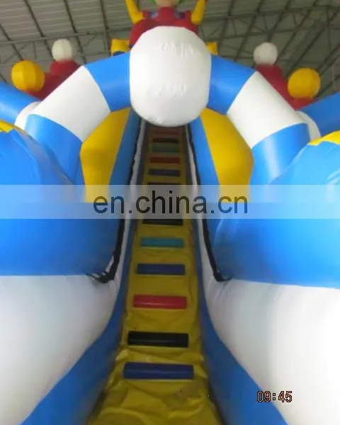 Top Inflatable Pool Water Pool Slide Large Inflatable Water Pool Slide photo-4