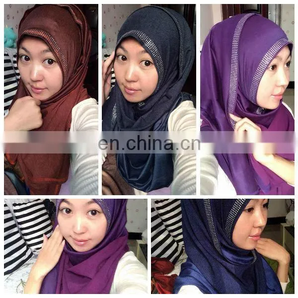 Fashion Design Women Muslim Hijab Wholesale