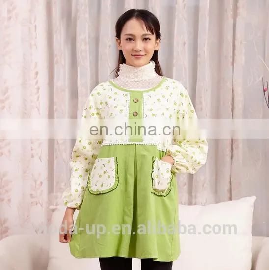 Printed Body Apron for Women photo-3