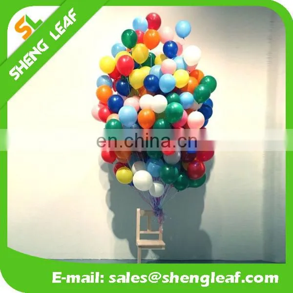 Printing Balloon Wholesales Cheap Non Latex Cloud Shape Balloon photo-3