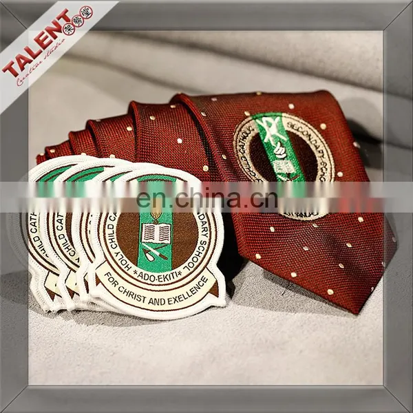 Professional Customized Design Uniform Badge for Security Uniform photo-6