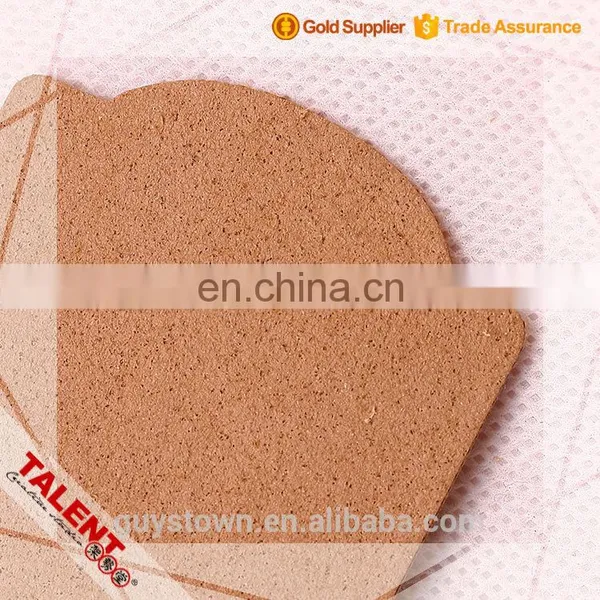 Custom Thin Cow Skin Hot Stamping Embossed Pattern Die Cut Shape Leather Label photo-3