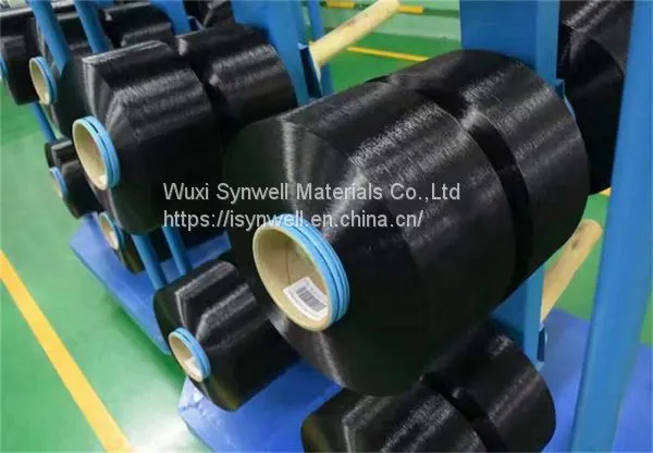 Polyester Industrial Yarn for coated fabric