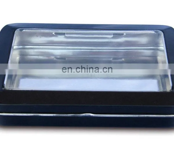 Olive Oil Package Gift Tin Box With Window photo-2