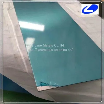 Supplier TiCu /CuNi Alloy Plate and Pipe photo-3