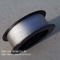 Supplier of ASTM B863 Titanium Welding Wire or Straight Wire and Coil Wire photo-5