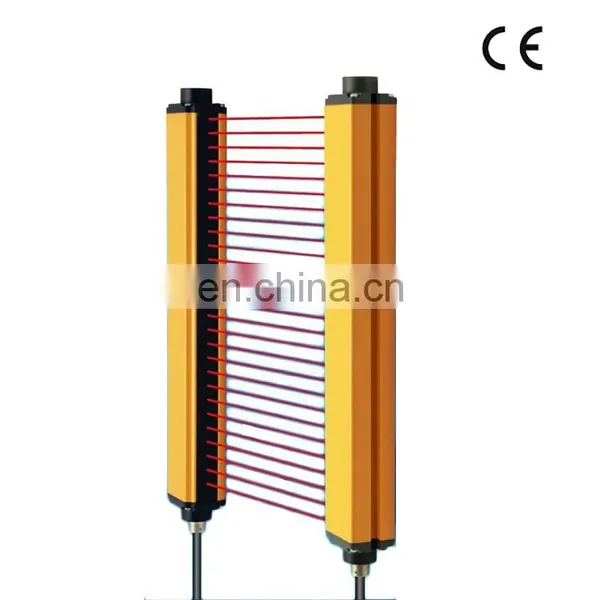 CALT 24v Safety Measuring Light Curtain Sensor photo-2
