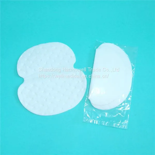 Self-adhesive Sweat Daily Use Product Antibacterial Sweatblock Antiperspirant Armpit Pad photo-4
