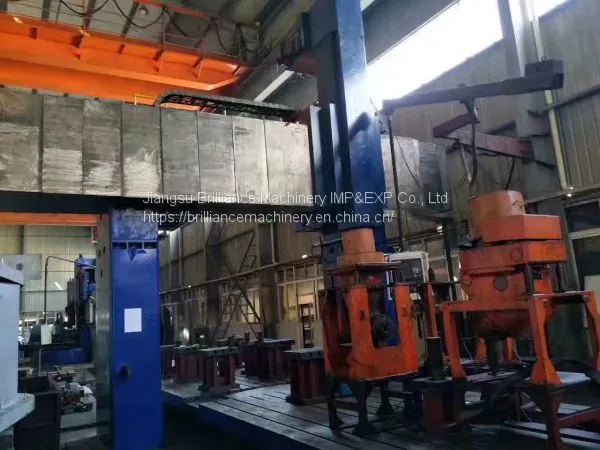 Ingersoll CNC Gantry Machining Center photo-3