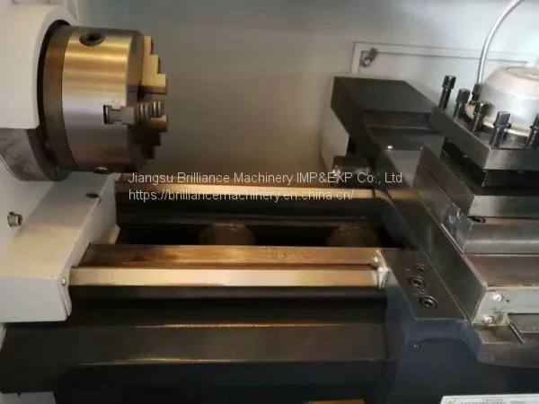 SMTCL CAK3665di CNC Horizontal Lathe photo-5