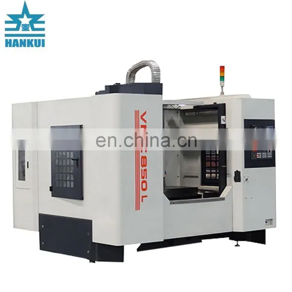 CNC 5 Axis Vertical Machining Center VMC600L photo-6