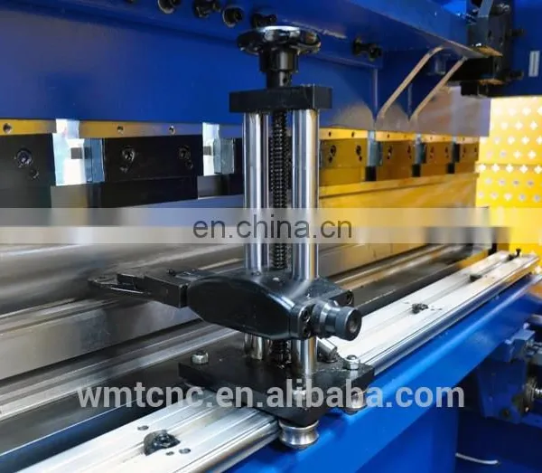 WC67Y-100/3200 Hydraulic Press Brake Machine photo-3