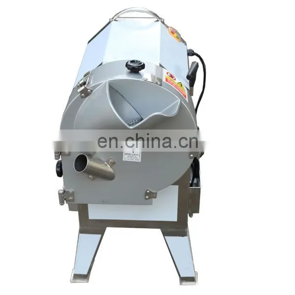 Multifunctional Vegetable Cutter for Roots Machine Carrot Shredding Turnip Slicing and Dicing Machine photo-2